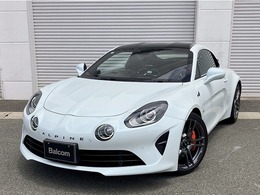 アルピーヌ A110 S マルチファンクションタッチスクリーン　B