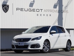 プジョー 308 テックパック エディション ブルーHDi ディーゼルターボ バックカメラ　ETC　障害物センサー　パド