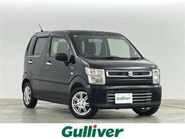 スズキ ワゴンR 660 ハイブリッド FX 衝突軽減/ディーラーOPナビ/Bカメラ/ETC