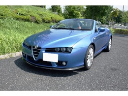 アルファ　ロメオ アルファスパイダー 2.2 JTS セレスピード インプレッション オープン機構オーバーホール済み