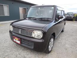 スズキ アルトラパン Xセレクション ナビ バックカメラ 