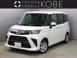 トヨタ ルーミー 1.0 G 両側PSドア　メモリーナビ　Bカメラ　ETC