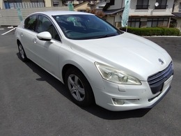 プジョー 508 アリュール 記録簿6枚有BカメラETC走行10.7万km検R8.1