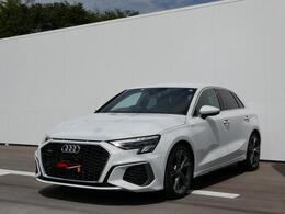 アウディ A3スポーツバック 40 TFSI クワトロ Sライン 4WD バックカメラ対策済み車両　MMIナビ
