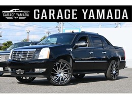 キャデラック エスカレードEXT 6.2 4WD 