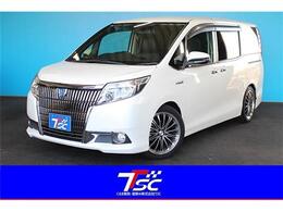 トヨタ エスクァイア 1.8 ハイブリッド Gi 1オーナー/後席モニター/両側電動スライド