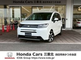 ホンダ フリード 1.5 エアー EX 純正8インチナビ　展示車