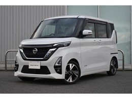 日産 ルークス 660 ハイウェイスターGターボ プロパイロット エディション 純9ナビETC前後ドラレコAVM両A快適パックA