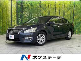 日産 ティアナ 2.5 XE 純正ナビ Bluetooth 衝突軽減装置 ETC