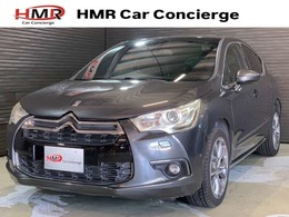 シトロエン DS4 スポーツシック 車検整備付 6MT ターボ 本州仕入