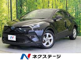 トヨタ C-HR ハイブリッド 1.8 S LED エディション SDナビ 禁煙車 セーフティセンス LEDヘッド