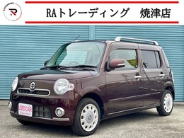 ダイハツ ミラココア 660 プラス X スペシャルコーデ ナビTV　アイドルストップ　ルーフレール