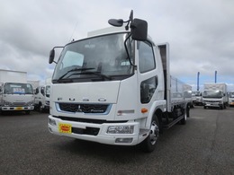 三菱ふそう ファイター 4t アルミ平 