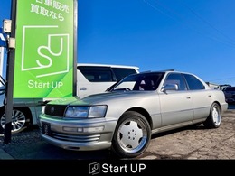 トヨタ セルシオ 4.0 C仕様 純正リップ・サンルーフ・ワンオーナー