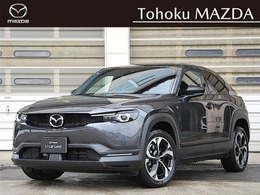 マツダ MX-30ロータリーEV ナチュラル モノトーン e-SKYACTIV R-EV・360°ビューモニター