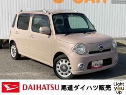 ダイハツ ミラココア 660 プラス X ETC　ナビ　オートエアコン　フォグランプ