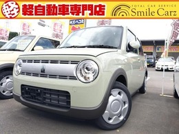 スズキ アルトラパン 660 L クリアランスソナー　レーンアシスト