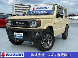 スズキ ジムニー 660 XC 4WD ETC2.0　前後ドライブレコーダー