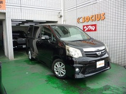 トヨタ ノア 2.0 Si HDDナビ　フルセグ　両電動　後席モニター