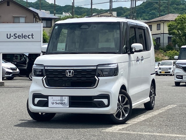 R6年式N-BOX カスタムが入荷しました。