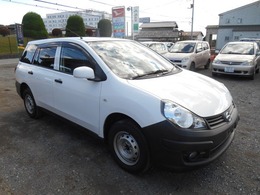 日産 AD 1.6 VE 4WD 