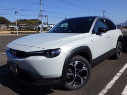 マツダ MX-30ロータリーEV インダストリアル クラシック 衝突被害軽減ブレーキ　全周囲カメラ