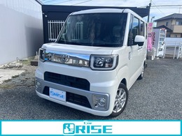 ダイハツ ウェイク 660 L ファインセレクション SA ナビ TV Bluetooth Bカメ 片側電動ドア