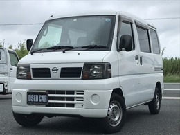 日産 クリッパー GL エアコン　パワステ　AT　パワーウィンドウ