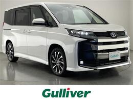 トヨタ ノア 1.8 ハイブリッド S-Z 純正10.5型ナビ 快適利便High 純正14型有機