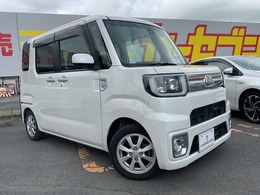 ダイハツ ウェイク 660 Gターボ SAII 電動スライドドア/純正ナビ/バックカメラ