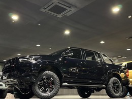 トヨタ ハイラックス 2.4 Z GRスポーツ ディーゼルターボ 4WD MCLIMBコンプリート