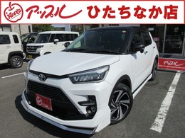 トヨタ ライズ 1.0 Z 全方位モニター　ツートン　純正ナビTV
