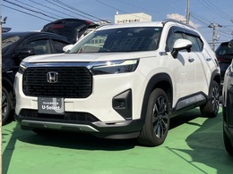 ホンダ WR-V 1.5 Z プラス メモリーナビ　フルセグTV　バックカメラ