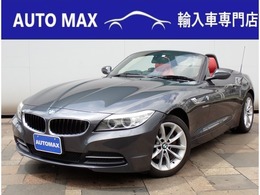 BMW Z4 sドライブ 20i ハイライン 電動オープンルーフ・禁煙車