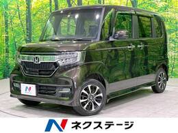 ホンダ N-BOX カスタム 660 G EX ホンダセンシング 4WD 両側電動スライド