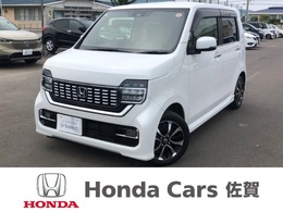 ホンダ N-WGN カスタム 660 L ホンダ センシング 純正ナビ　ETC　前後ドラレコ　シートヒー