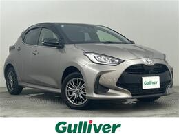 トヨタ ヤリス 1.5 Z 4WD ・4WD・寒冷地仕様・純正ディスプレイオー