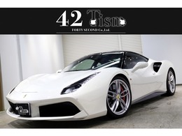 フェラーリ 488GTB F1 DCT LED左Hクライスジーク可変マフラローダウン