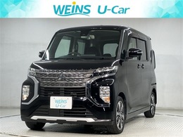 三菱 eKクロススペース 660 T 純正メモリーナビ　Bluetooth　地デジTV