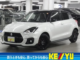 スズキ スイフト スポーツ 1.4 ZC33S ファイナル エディション 6MT　ターボ