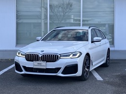 BMW 5シリーズツーリング 530i Mスポーツ ブラックダコタレザー