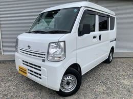 日産 NV100クリッパー 660 DX 5AGS車 禁煙車