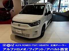 フィアット ドブロ の中古車 1.5 ディーゼルターボ 兵庫県西宮市 390.0万円