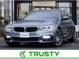 BMW 5シリーズ 523i Mスポーツ イノベ-ションPKG HUD 追従ACC フルセグTV