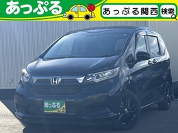 ホンダ フリード 1.5 ハイブリッド G ブラックスタイル 純正ナビ　両側パワスラ　シートヒーター