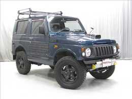 スズキ ジムニー 660 XS 4WD リフトアップ　5速マニュアル　4ナンバー