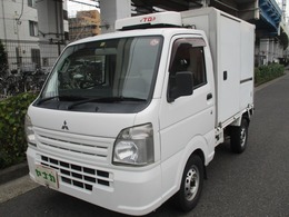 三菱 ミニキャブトラック 660 M 4WD 冷凍冷蔵車　4WD　オートマ　-5℃設定