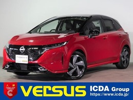 日産 ノートオーラ 1.2 G 社外9インチナビ　CD・DVD・BT接続