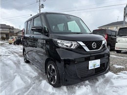 日産 ルークス 660 X 4WD 全国保証2年　9型ナビTV　ETC