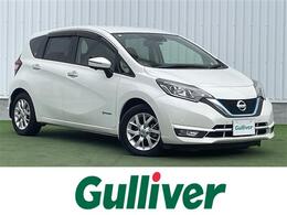 日産 ノート 1.2 e-POWER メダリスト 禁煙車　純正7インチナビ